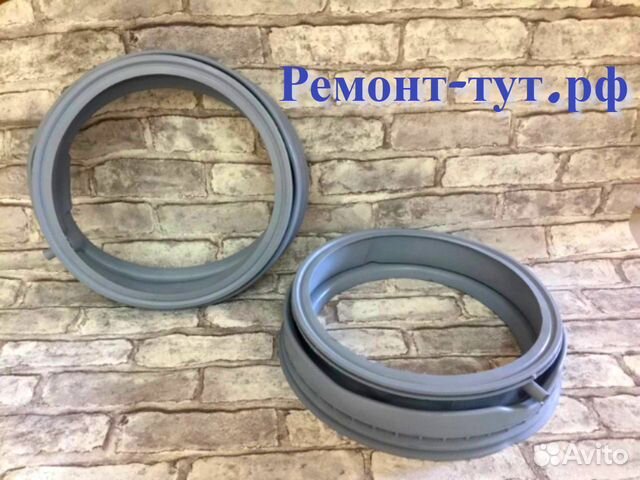 Манжета люка стиральной машины Bosch, Siemens