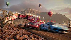 Forza Horizon 5 PC Standart Edition