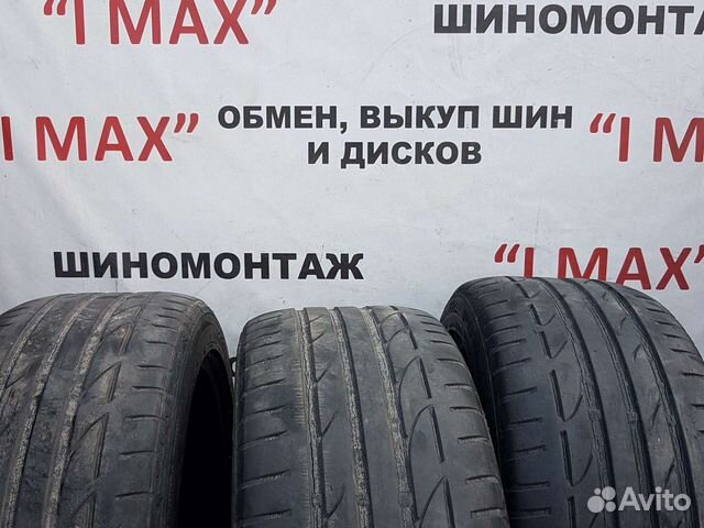 Bridgestone Potenza S001 235/45 R17