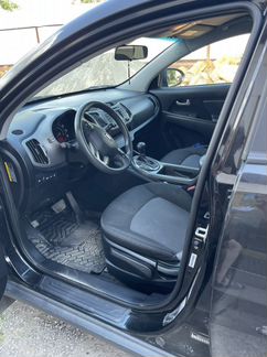 Kia Sportage 2.4 AT, 2014, 80 000 км