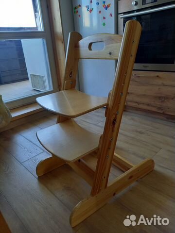 Стульчик для кормления(аналог) Stokke