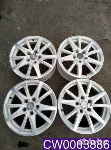 Диски R16 Hyundai ix20, i40, H-1, XG, Grandeur Б/у