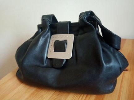 Сумка женская кожаная gillian