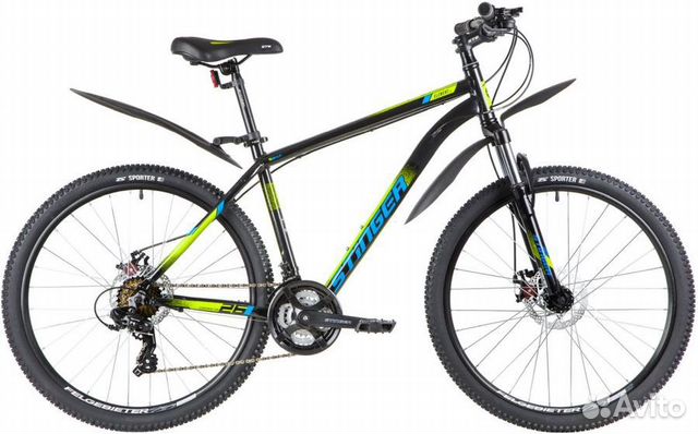 Велосипед Stinger 26
