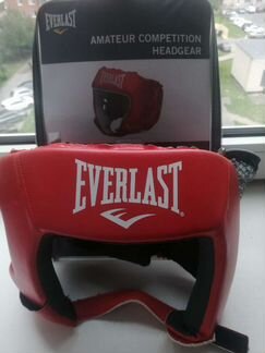 Шлем боксёрский
