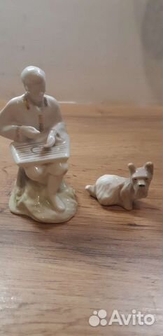 Статуэтка фарфор германия