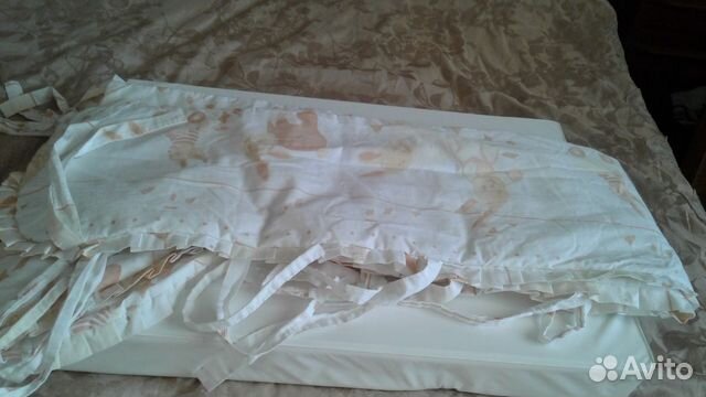 Прикроватные шторки