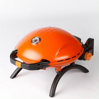 Гриль для барбекю O-Grill 800 разные цвета+адаптер