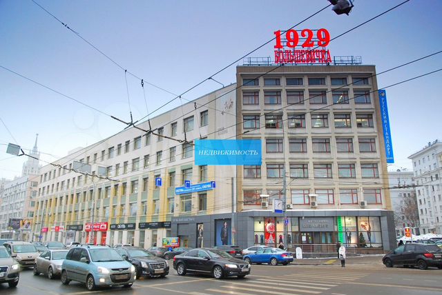 Большевичка каланчевская ул 17 стр 1 фото