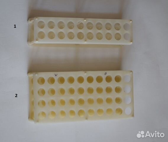 Штатив для пробирок