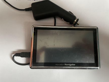 Автомобильный навигатор