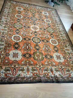 Ковер шерстяной СССР