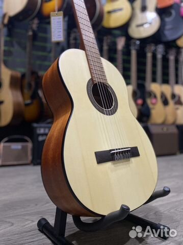 Cort AC100-OP 4/4 классическая гитара (Новая)