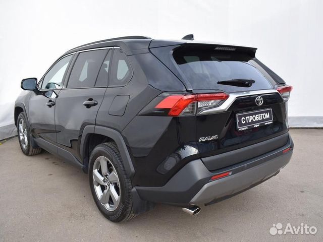 Toyota RAV4 2.0 CVT, 2021, 22 071 км