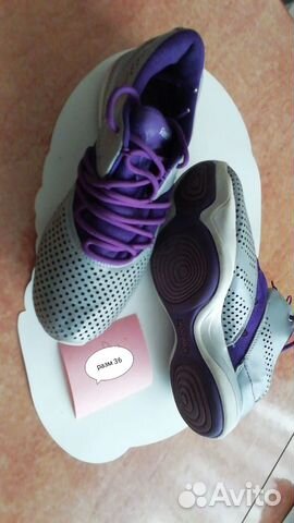 Кроссовки женские reebok разм 36