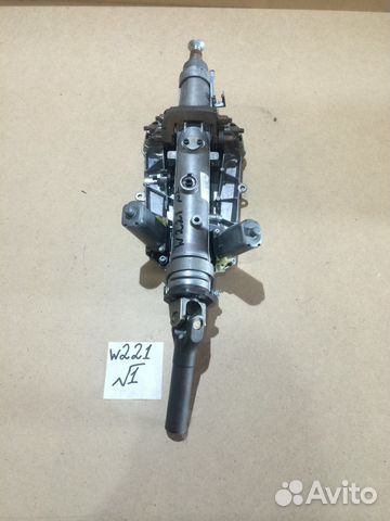 Рулевая колонка Mercedes S-class W221 S500