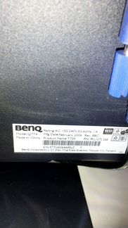 Монитор benq 17