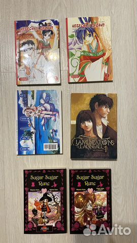 Манга. Манхва. Комиксы. Артбуки: Пратчетт, Бром