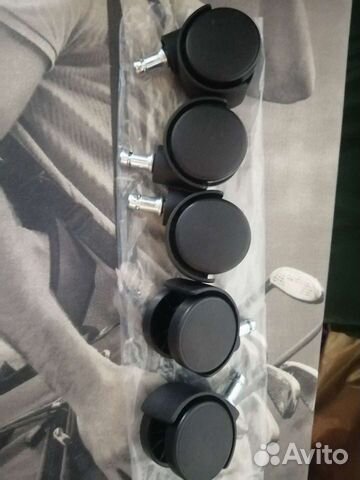 Колеса компьютерного кресла