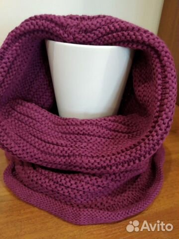 Шарф-снуд