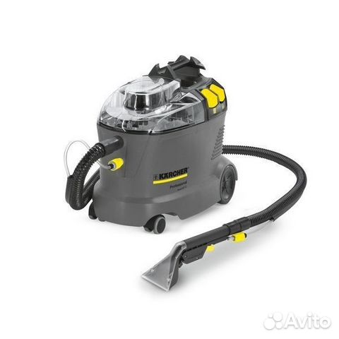 Аренда пылесоса Karcher