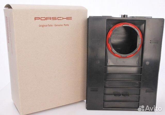 Комплект воздушных фильтров Porsche Macan