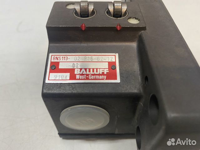 Balluff BNS 113-D02-R16-62-12-02