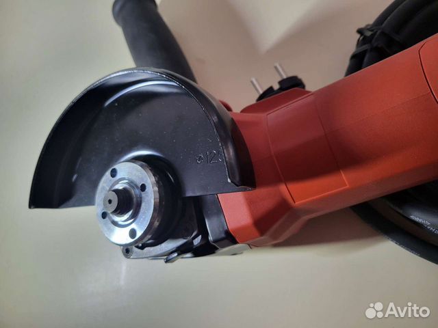 Болгарка Hilti AG 125-13S