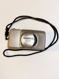 Плёночный фотоаппарат olympus stylus zoom 115 DIX