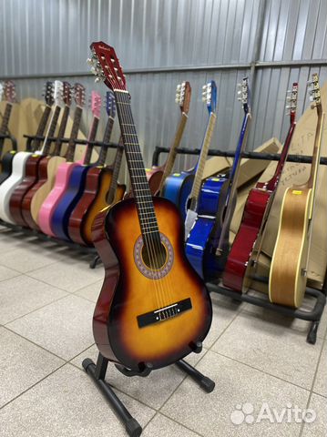 Классическая гитара Belucci