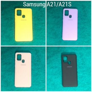 Чехол samsung Galaxy A11/A21/A21S/A41/A91