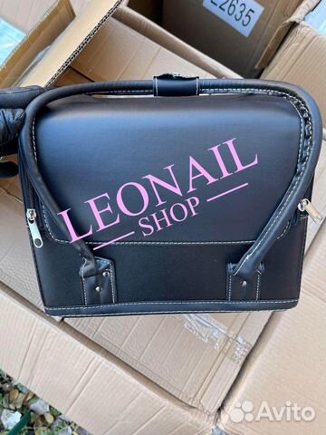 Чемодан визажиста для косметики