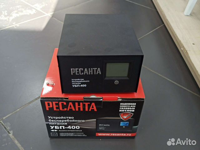 Бесперебойник для газового котла ибп