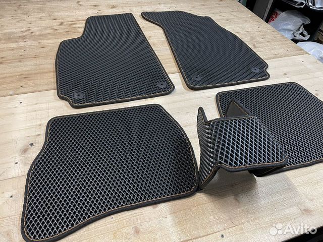 Автоковрики EVA Volkswagen Passat 1997-2006