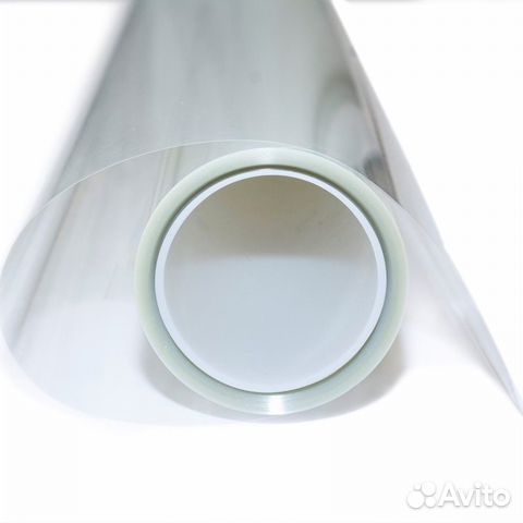 Защитная бронирующая пленка для окон