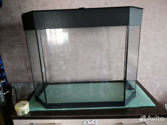 Аквариум террариум