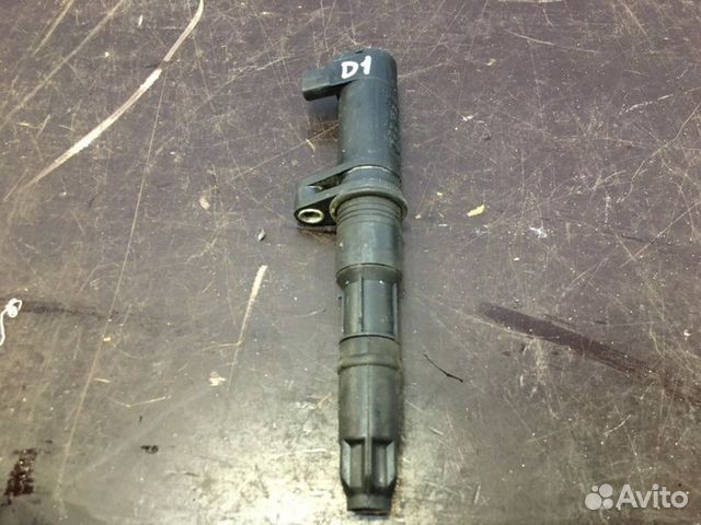 Катушка зажигания Renault Duster