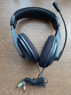 Игровые наушники с Микрофоном swen