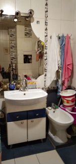 Комната 20 м² в 3-к, 20/24 эт.