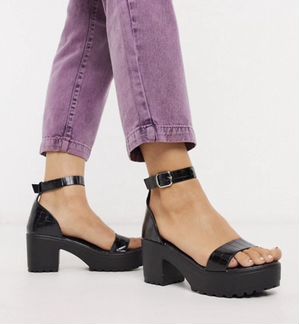 Босоножки Qupid с ASOS