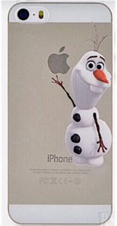 Чехол на iPhone 5/5s