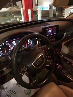 Audi A6 3.0 AMT, 2011, 165 000 км