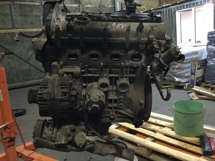 Двигатель BBY гарантия 90 дней