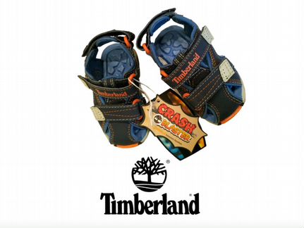 Новые детские сандали Timberland