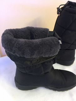 Сапоги зимние Olang на натуральном меху