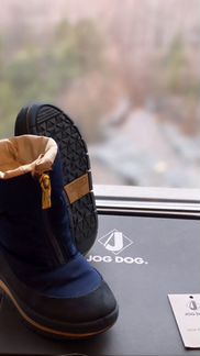 Зимние сапоги JOG DOG
