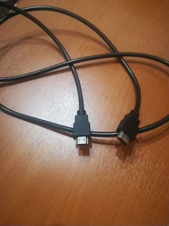 Кабель Hdmi-Hdmi 1.5 метра