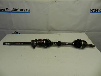 Мазда 6 GH Привод правый всборе