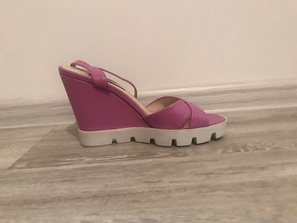 Босоножки waggon Paris, телячья кожа, 38