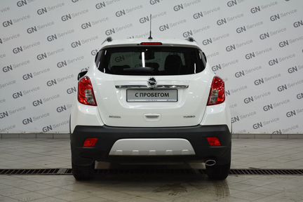 Opel Mokka 1.4 AT, 2014, 31 000 км